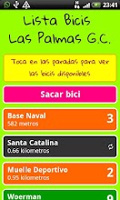 Lista Bicis Las Palmas APK Download for Android