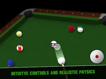 Pro Pool 3D Screenshots 2