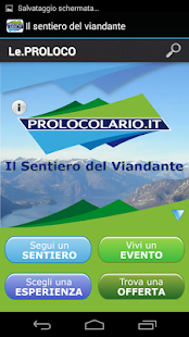 Free Il Sentiero del Viandante APK