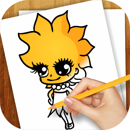 Learn To Draw Homers Family 家庭片 App LOGO-APP開箱王