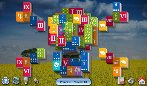 【免費解謎App】All-in-One Mahjong 2-APP點子