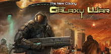 Galaxy War - The New Colony APK