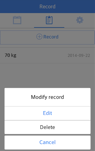 【免費健康App】25 Minutes Workout Record-APP點子