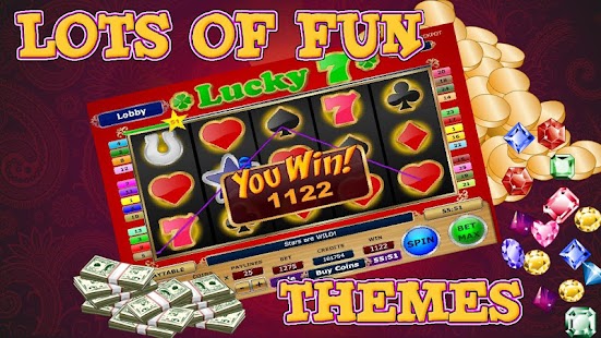 Royal Casino Slots Plus Screenshots 11