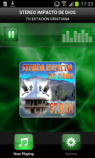 STEREO IMPACTO DE DIOS