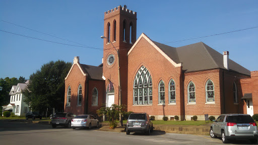 Sardis Methodist Church
