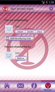 How to download Quit Alcohol HIDE&SEEK FreeVer 1.0.4 apk for pc