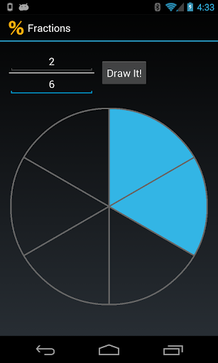 Fractions Visualizer