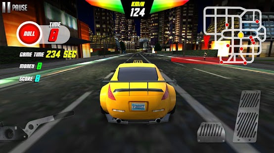 Free Download Taxi Drift APK
