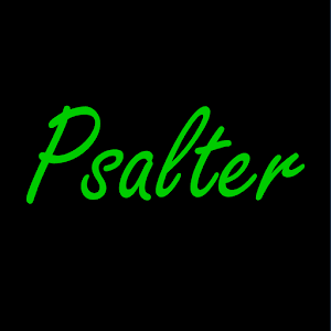 Psalter.apk 1.2