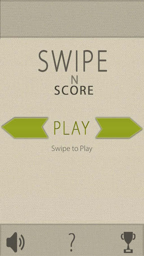 【免費街機App】Swipe N Score-APP點子