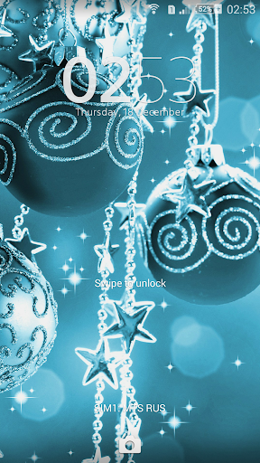 Theme XPERIEN™- Christmas