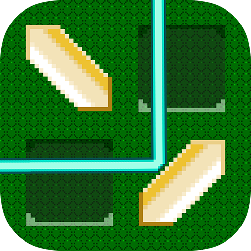 Laser Reflection Pixel Puzzle 街機 App LOGO-APP開箱王