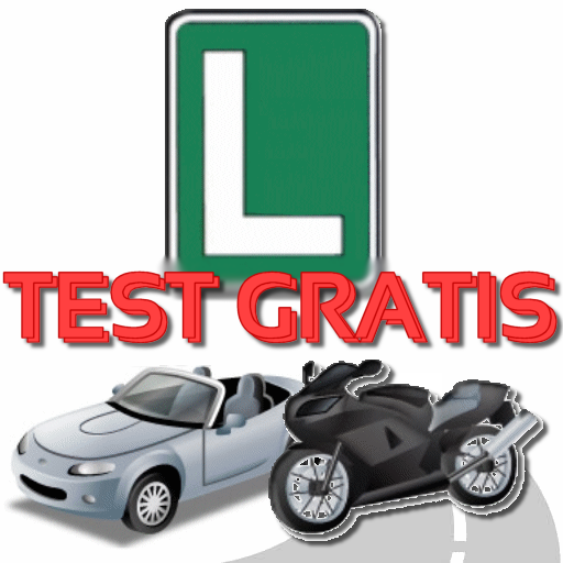 AutoescuelaFacil test conducir LOGO-APP點子