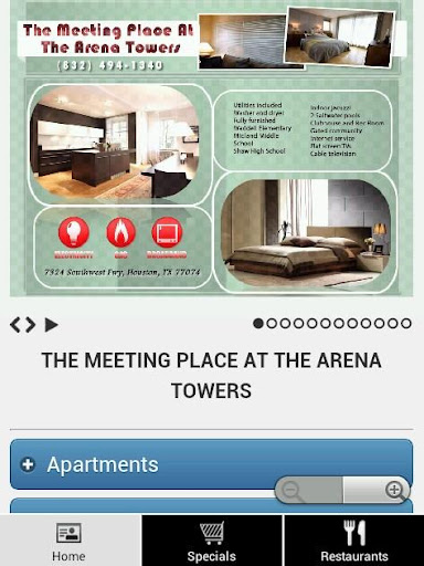 The Meeting Place Apts