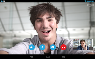 Skype APK صورة لقطة الشاشة #6