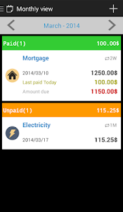Download Easy Bills Reminder APK for Android