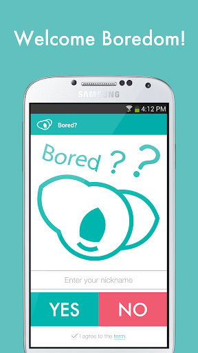 【免費社交App】BORED - Chat n' Game-APP點子