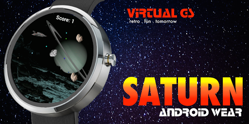 SATURN（Android Wear）