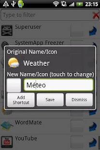 Download App Renamer Pro APK for Android