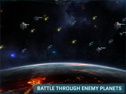 VEGA Conflict - screenshot thumbnail