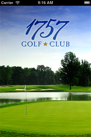 1757 Golf Club