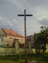 Krzyż przy Katedrze