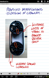 Free BlackBook Pro Lite APK for PC