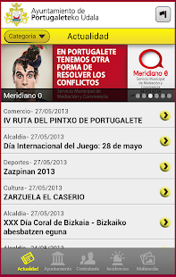 Ayuntamiento de Portugalete Screenshots 0