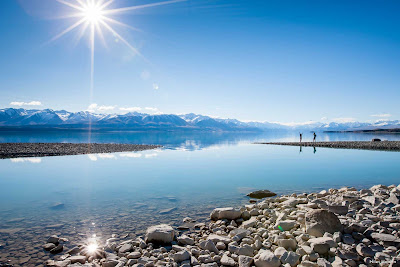 Imagine just 4.5 million people living in a country nearly the size of California. Now put half of those people in four cities, then cover the rest of the country in green pastures and dramatic landscapes. It’s easy to see why you can stop on the roadside at a place like Lake Pukaki on the South Island and have it all to yourself.