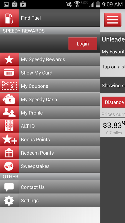 Speedway Fuel & Speedy Rewards - Android Apps on Google Play