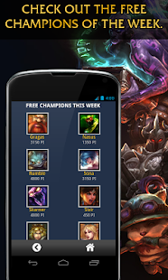 How to mod CounterPicks League of Legends patch 1.2 apk for laptop