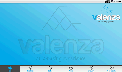 Valenza Ceramic - Tablet