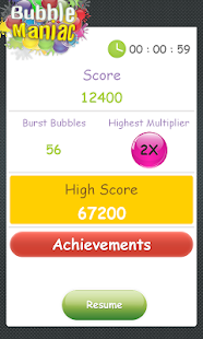 Bubble Maniac Screenshots 2