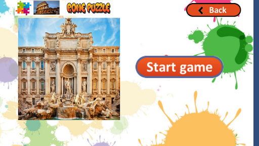 【免費解謎App】Rome Puzzle Game-APP點子