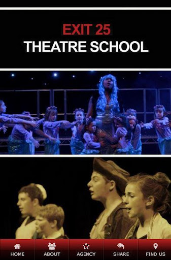 Exit 25 Theatre School