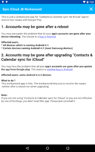 免費下載工具APP|Sync iCloud JB Workaround app開箱文|APP開箱王