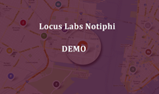 Locus Labs Notiphi Demo