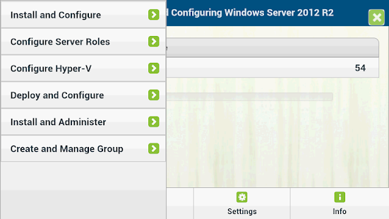 Free Flash for Win2012R2 Config APK for Android