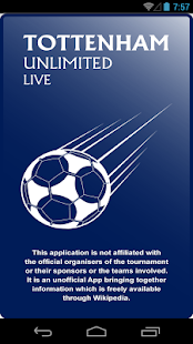 Free Tottenham Hotspur APK for PC
