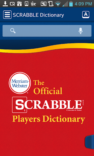 免費下載書籍APP|SCRABBLE Dictionary app開箱文|APP開箱王