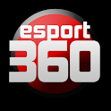 Esport 360 Ràdio logo