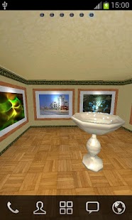 download Virtual Photo Gallery 3D LWP free
