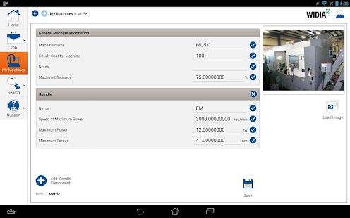 WIDIA NOVO Screenshots 2