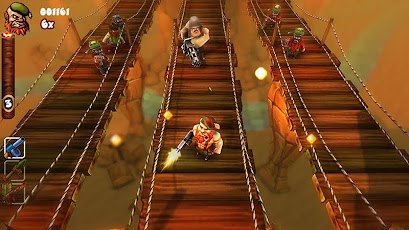 Guerrilla Bob for Xperia PLAY