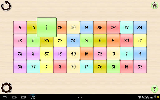 【免費教育App】Base 10 Number Grid 4kids LITE-APP點子