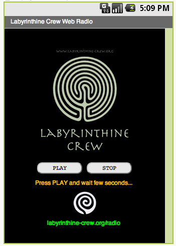 Labyrinthine Crew - Radio