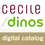 Cover Image of Download cecile/dinos digital catalog 1.0.2 APK
