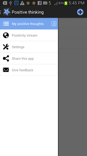 【免費健康App】Positive Thinking-APP點子