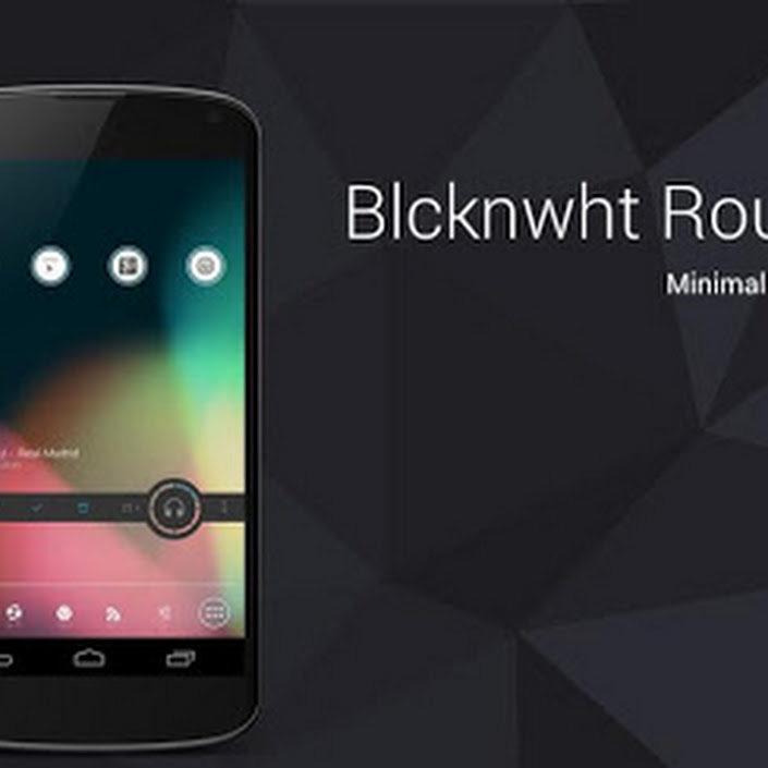 BlcknwhtRounds APK 1.0